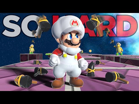 What is the Hardest Mario Level?