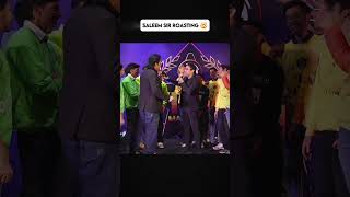Saleem Sir Roasting 🤯 #physicswallah #jeebatch #rajwantsir #saleemsir #youtubeshorts #funny #comedy