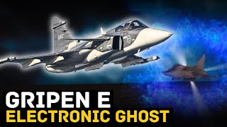 Gripen E's Incredible Electronic Warfare System