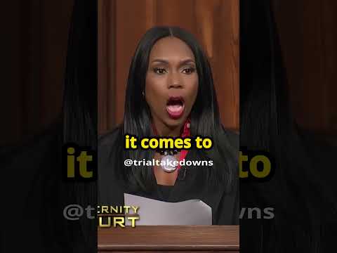 Rejected By Her First Love 😢 DNA Test Reveals the Truth | #paternitycourt #courtroomdrama