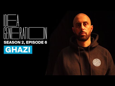 Ghazi Shami On Shaking Up the Music Distribution Industry, His Own Studio and More | Idea Generation