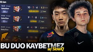THIS DUO WON'T LOSE | SLOWQ DUO | MISA 113 w/SlowQ
