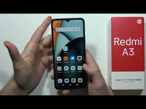 Czy warto kupić Redmi A3?