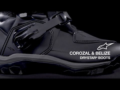 Alpinestars Corozal & Belize Drystar® Boots