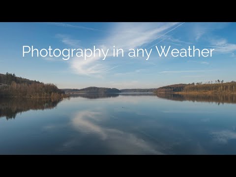 Embrace the Elements: Photography in Any Weather