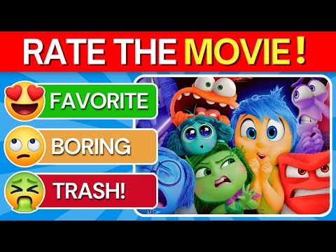 Ranking Disney Movies: The Ultimate Movie Tier List!