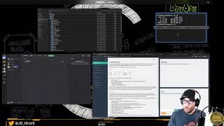 Learning Linux! Come get your CodeHustle on!