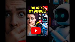 I Coded a Bot to Open My YouTube Channel! 🤖🔥