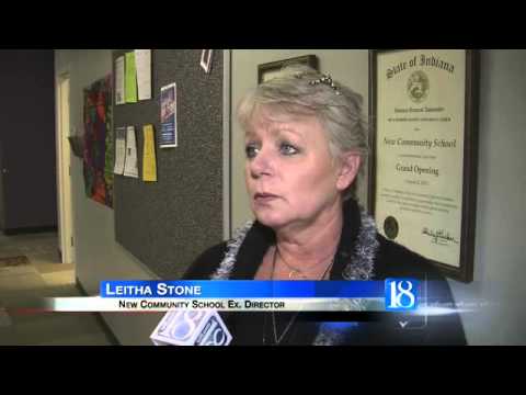 Gov Pence pushes for charter school aid