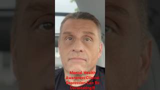 #mentalhealthawareness#depression Can Have Devastating Consequences!!!
