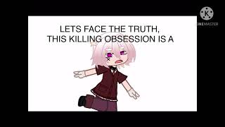 Gacha club rant|OBSESSION WITH MURDER ISN’T QUIRKY|