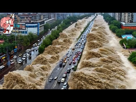 80 Most Unbelievable Moments Ever Caught on Camera #10 | ODIN - Incredible Moments