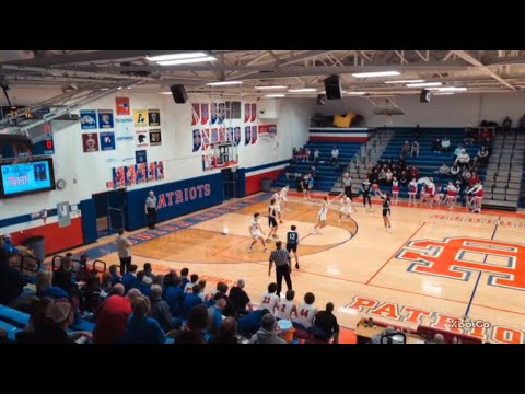 CCS varsity highlights vs Union County 1/24/26