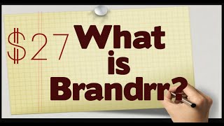 BrandrR Review ($27) - Best Online Logo Maker??