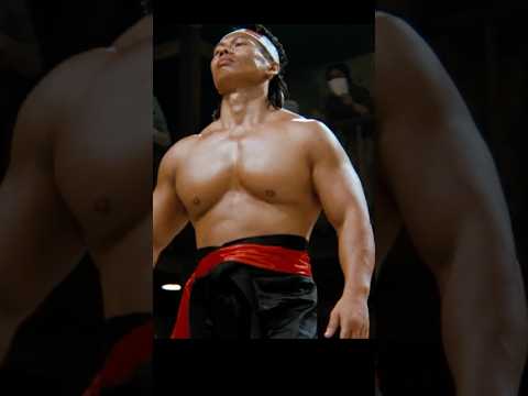 Bolo Yeung | Bloodsport #shorts