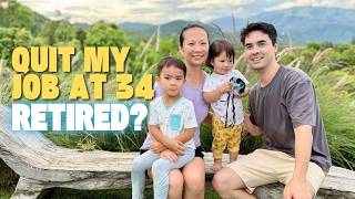 My FIRE  Story | Financial Independence Retire Early