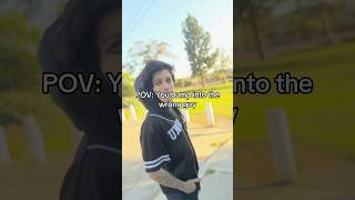 Bumping into the WRONG guy in public, then this happens… #emo #emomusic #tx2 #poppunk #music #rock