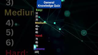 Could you answer all the questions?