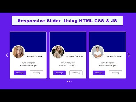 create sliding cards using mainly javascript and little html,css and boostrap,#JavaScript #milocode