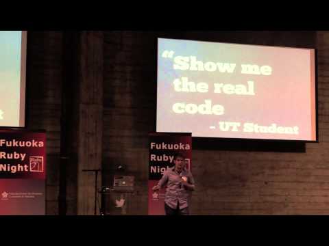Richard Schneeman - 2012 Ruby Night (10.17.2012)
