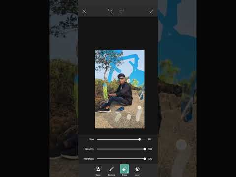 #viralvideo #youtubeshorts #photoroomediting #picarttutorial #colors #mixing #pleselikeandsuscribe