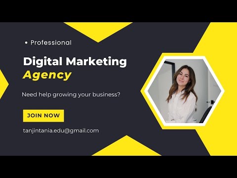 🚀 Professional Digital Marketing Agency | Freelancing & Business Growth .