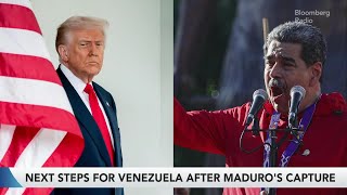 Trump’s Ousting of Maduro Shows His New World Order Is Here
