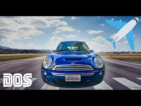 Flying Out to Buy A Car - R53 JCW Mini Cooper S - First Impressions and Review