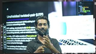 Computer Network Concepts Part I-Network Basics Intro & Network Media