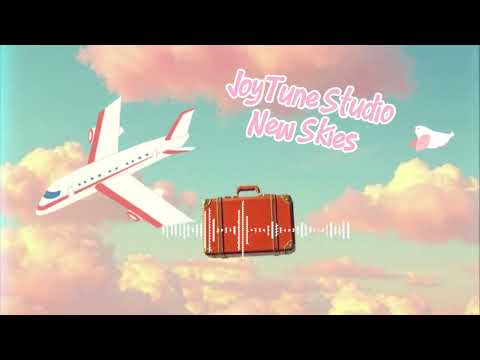 ✈️New Skies 🌤️ | Songs of Hope, New Beginnings, and Brighter Days ✨