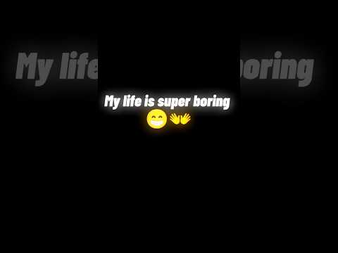 My life is super boring || Friendship status || #bestfriend #friendship #status #song #shorts