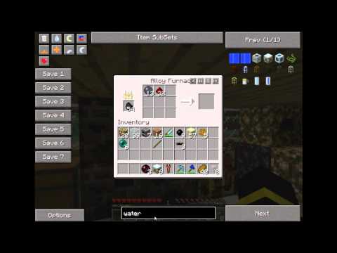 Tekkit Rocks! - Part 12 - Vandkraft.