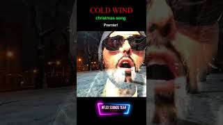 COLD WIND! #mflexsounds  #italodisco #synthwave #retrowave #spacesynth  #dance #viral #christmas