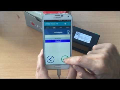 STR551 android phone