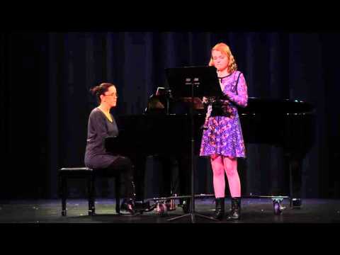Lily's Solo