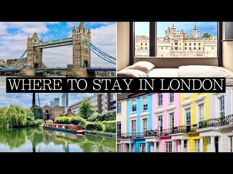 Where to Book a Hotel in LONDON for 2025