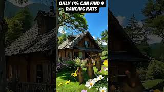 test your eyes👀 #eyetest #brainchallenge #quizshorts #trendingshorts #findtheobjects