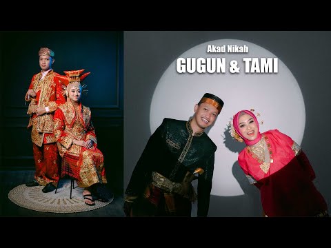 Akad Nikah GUGUN & TAMI