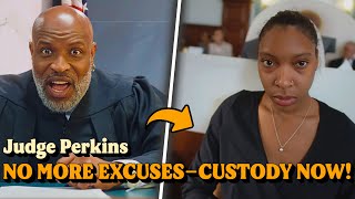 Judge ERUPTS At Defendant Who Missed Court — “Next Time, It’s JAIL!”