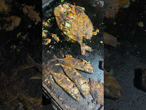 Mazha + Poricha Meen + Chor =👍