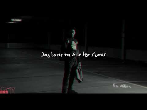 Ant Wan - Drip [Officiell Lyric Video]