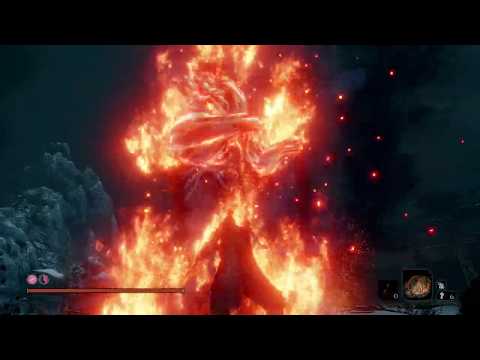 Sekiro - Demonio del Odio - Español
