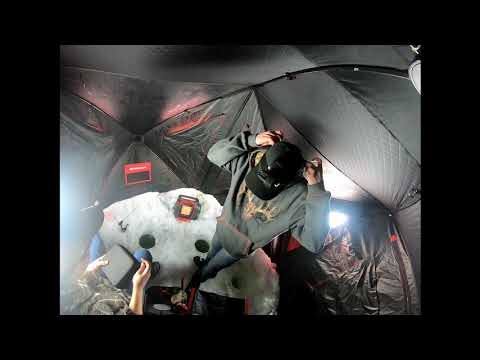 Ice Fishing Bloopers