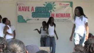 "DA JR EMPERORZ" Rock The 2008 Bergen Street Festival  by Newexpansion Media