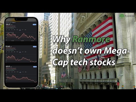 3 Reasons why Ranmore doesn't own Mega-Cap Tech