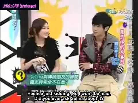 Party Boys and Selina (Kang Xi Lai Le) 1/5 [Eng Sub]