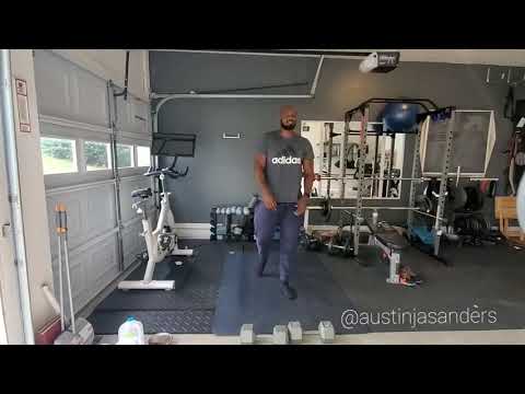 Get Active Challenge | Day 19
