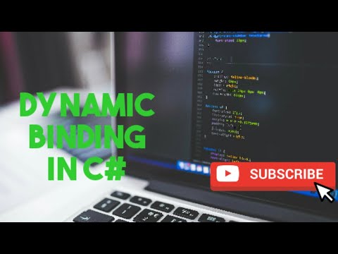 Dynamic Binding In C#