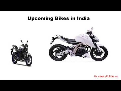 Upcoming Bikes , TVS  Darken Hero Zir  Yamah MT