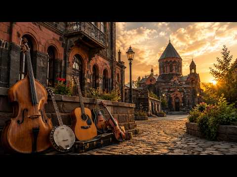 The Most Breathtaking Bluegrass Journey Through Ancient Stone Streets